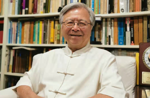 正說歷史──每個時代都有它偉大的地方：徐泓教授談《華夏再造與多元轉型：明史》