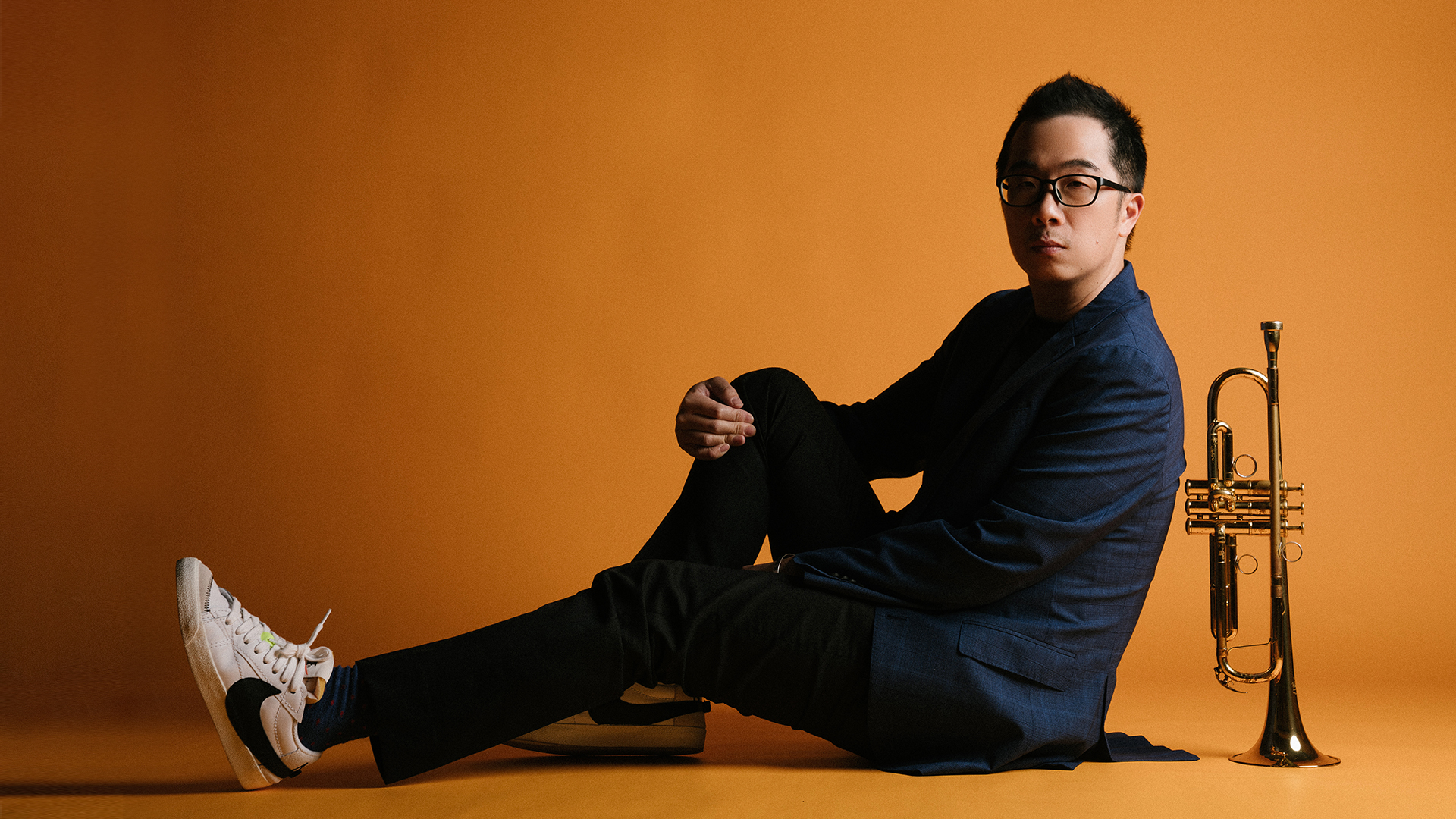 魏廣晧的沈浸式爵士樂線上課