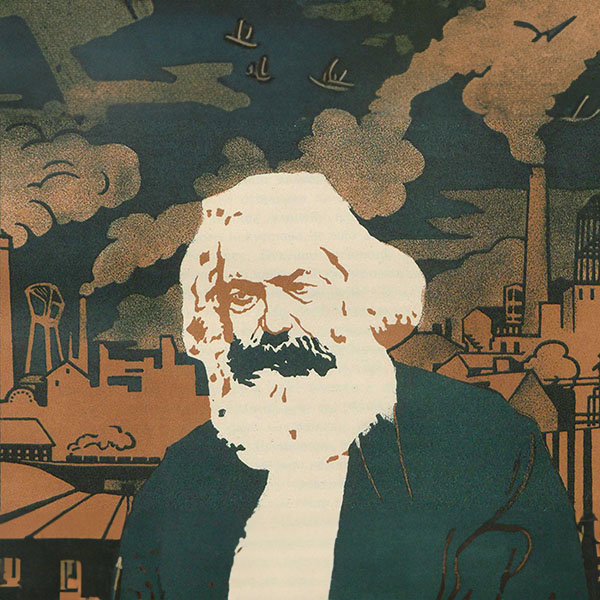 理解馬克思的關鍵八講