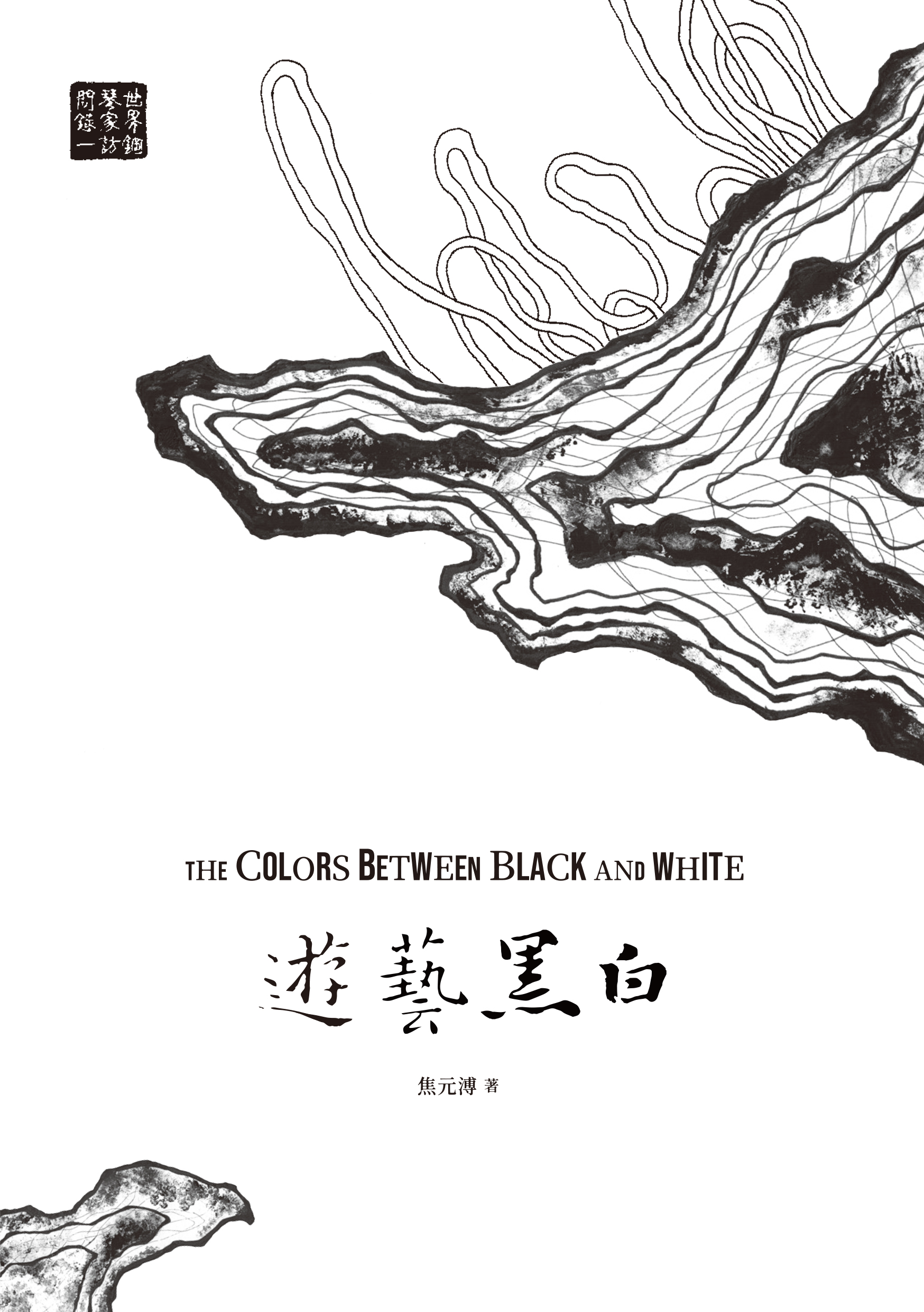 遊藝黑白：世界鋼琴家訪問錄