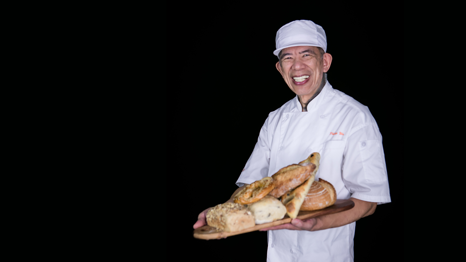 火火頭工做麵包：與酵母共舞，設計專屬配方