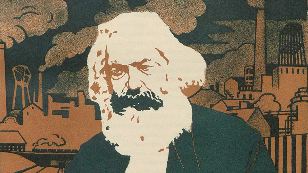 「我不是馬克思主義者」：理解馬克思的關鍵八講