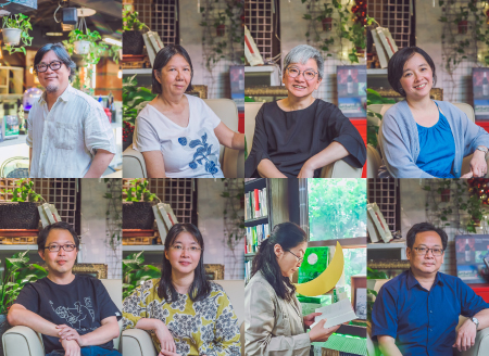 在意與再譯：《追憶似水年華》全新中文翻譯補完計畫——專訪《追憶似水年華》譯者群