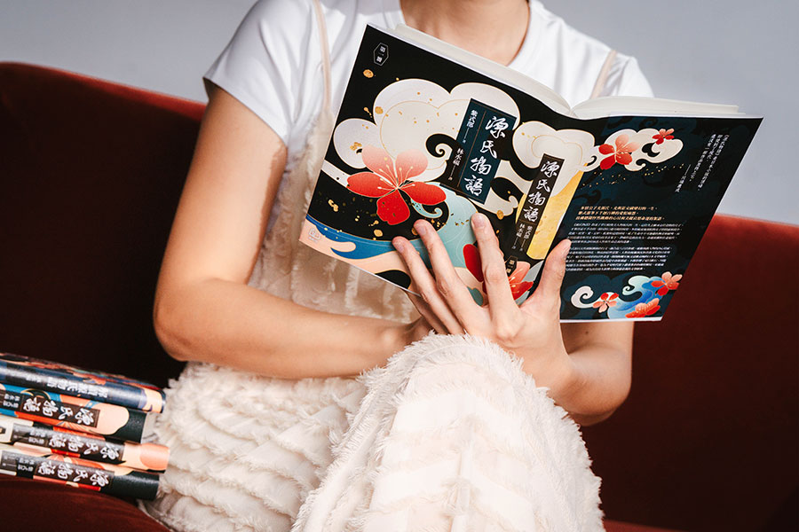 重現千年經典，珍藏日本文學瑰寶