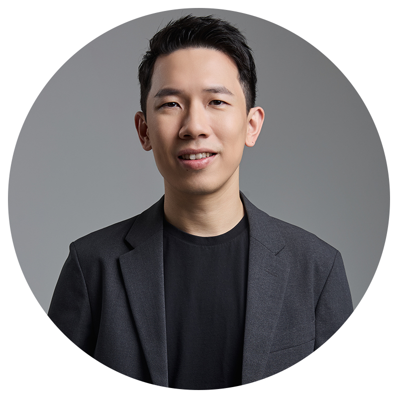 《故事》創辦人 涂豐恩