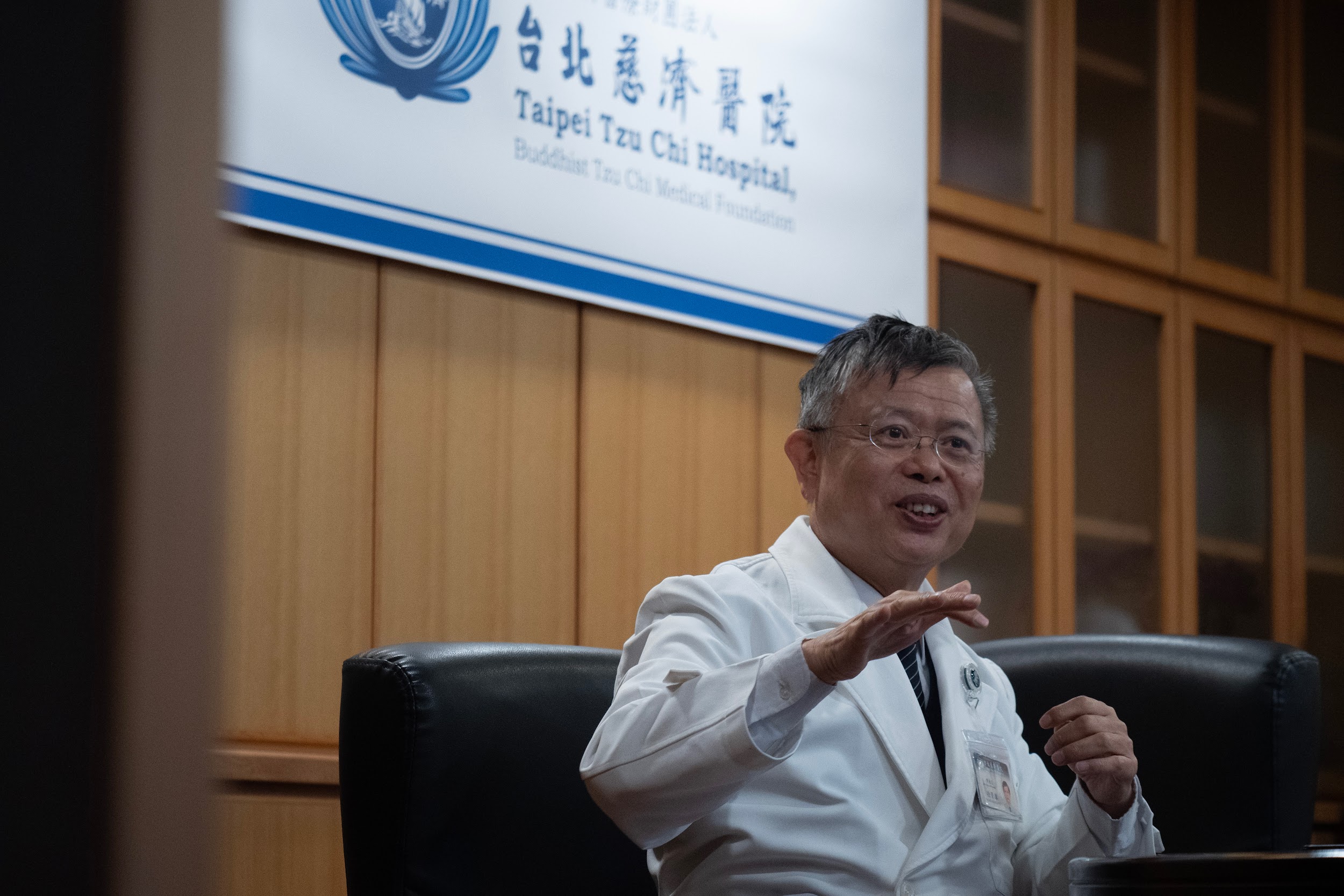 苦難如何翻轉 台北慈濟醫院：行醫扶弱，重燃他們的希望